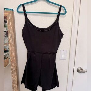 Athletic Romper - AE